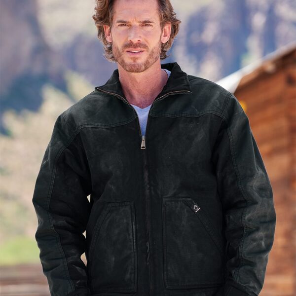 Men's Horizon Boulder Cloth™ Canvas Jacket Thumbnail