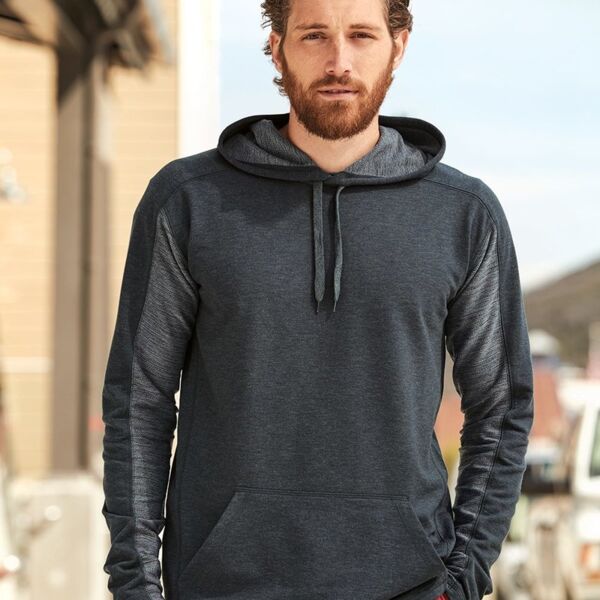 Men's Omega Stretch Hooded Sweatshirt Thumbnail