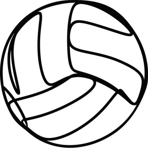 Volleyball   Clipart 17 Thumbnail