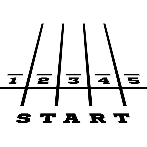 Track Field   Clipart 5 Thumbnail