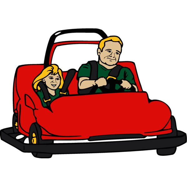 fatheranddaughter05 gokarts Thumbnail