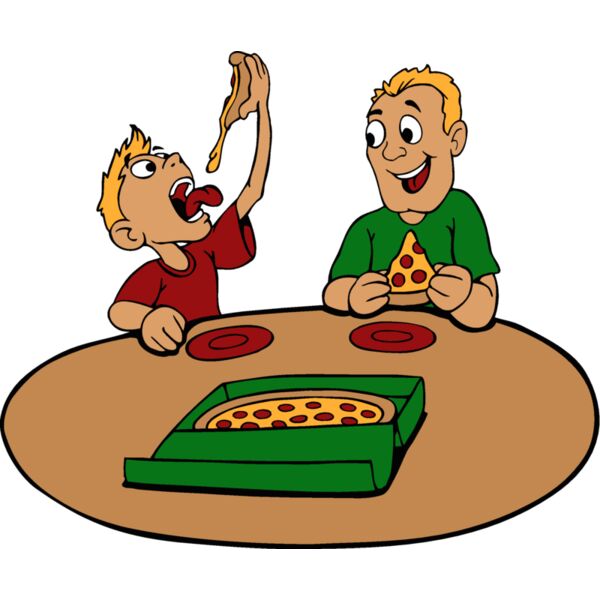 kidseatingpizza Thumbnail