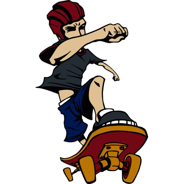 skateboarder2 Thumbnail