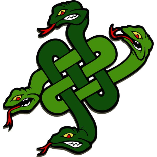 celtic snakes Thumbnail
