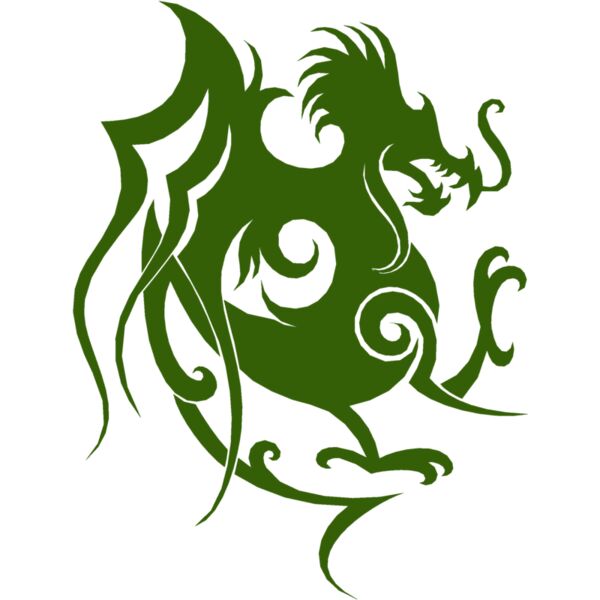 tribaldragon04 Thumbnail