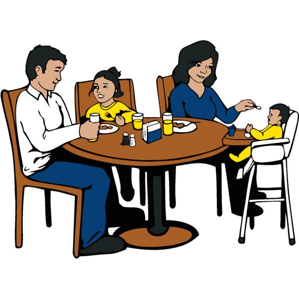 familydinner01 Thumbnail