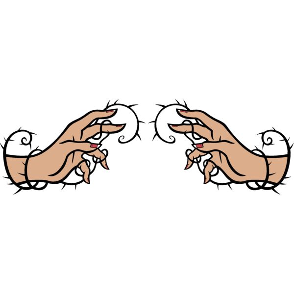 es3hand04clr Thumbnail