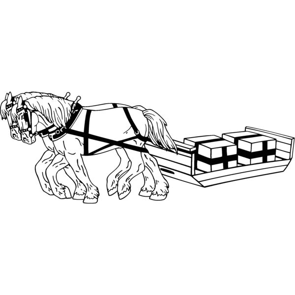 horsessled Thumbnail