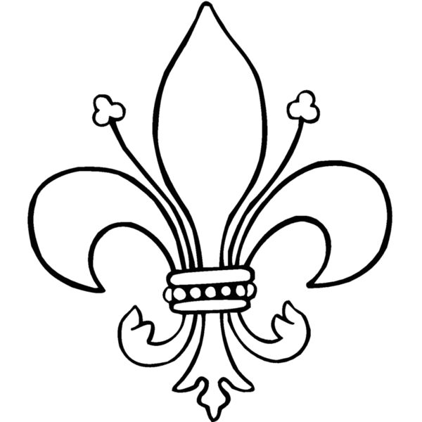 fleur de lis Thumbnail