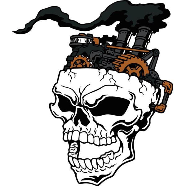 motorhead skull Thumbnail