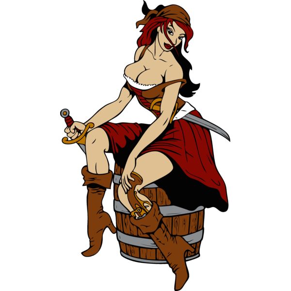 pirategirl05 Thumbnail