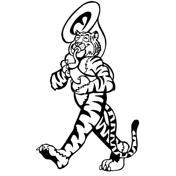 tiger band Thumbnail