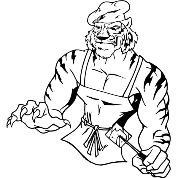 tigercook1 Thumbnail