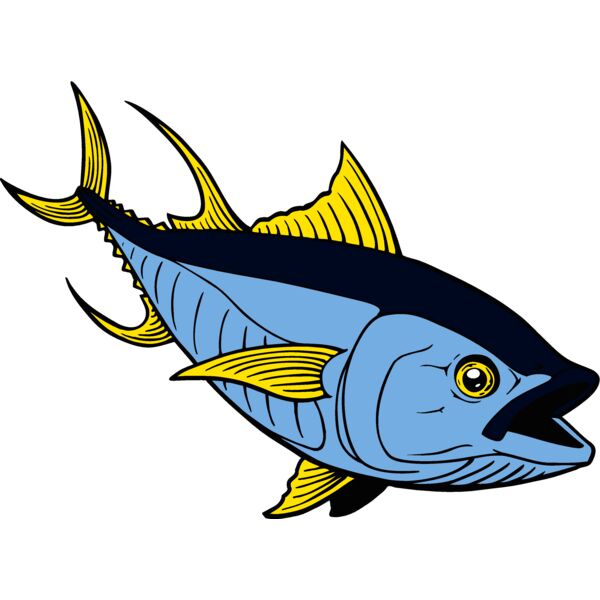 fish tuna Thumbnail