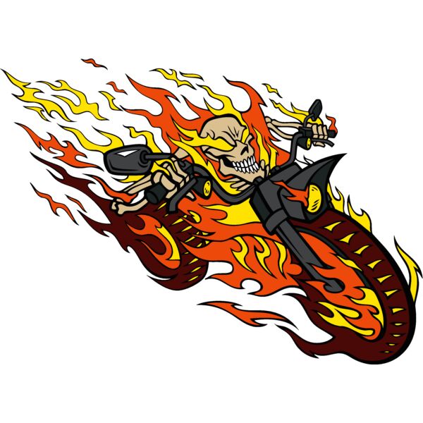 esskelbiker001clr Thumbnail