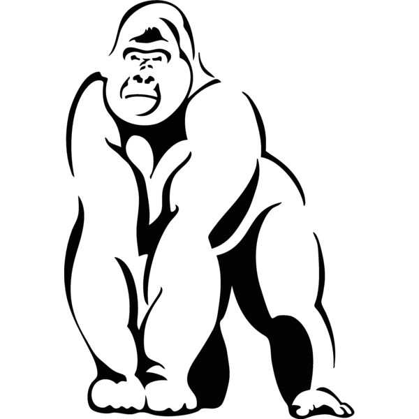 gorillatribal3 Thumbnail