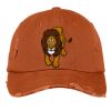 Distressed Cap Thumbnail