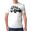 Next Level Men's Tri-Blend Crew Thumbnail