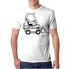 Next Level Men's Tri-Blend Crew Thumbnail