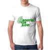 Next Level Men's Tri-Blend Crew Thumbnail