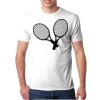 Next Level Men's Tri-Blend Crew Thumbnail