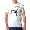 Next Level Men's Tri-Blend Crew Thumbnail