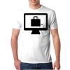 Next Level Men's Tri-Blend Crew Thumbnail