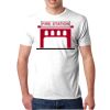 Next Level Men's Tri-Blend Crew Thumbnail