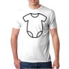 Next Level Men's Tri-Blend Crew Thumbnail
