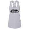 Women's Jersey Racerback Tank Thumbnail