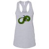 Women's Jersey Racerback Tank Thumbnail