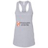 Women's Jersey Racerback Tank Thumbnail
