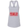 Women's Jersey Racerback Tank Thumbnail