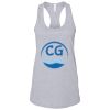 Women's Jersey Racerback Tank Thumbnail