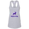 Women's Jersey Racerback Tank Thumbnail