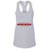 Women's Jersey Racerback Tank Thumbnail