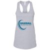 Women's Jersey Racerback Tank Thumbnail