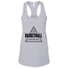 Women's Jersey Racerback Tank Thumbnail