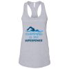 Women's Jersey Racerback Tank Thumbnail