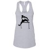 Women's Jersey Racerback Tank Thumbnail