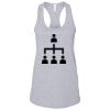 Women's Jersey Racerback Tank Thumbnail