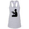 Women's Jersey Racerback Tank Thumbnail
