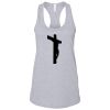 Women's Jersey Racerback Tank Thumbnail