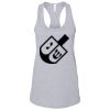 Women's Jersey Racerback Tank Thumbnail