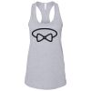 Women's Jersey Racerback Tank Thumbnail