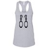 Women's Jersey Racerback Tank Thumbnail