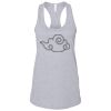 Women's Jersey Racerback Tank Thumbnail