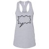 Women's Jersey Racerback Tank Thumbnail