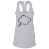 Women's Jersey Racerback Tank Thumbnail