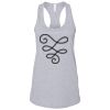 Women's Jersey Racerback Tank Thumbnail